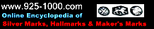Online Encyclopedia of Silver Marks, Hallmarks & Makers' Marks