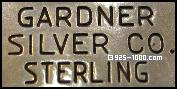 Gardner Silver Co.