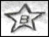 B, star