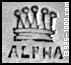 Alpha, crown