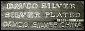 Davco Silver Ltd, China