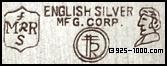 English Silver Mfg. Corp.