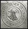Forbes Silver Co., quadruple