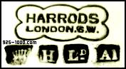 H.Ld., Harrods, London, SW