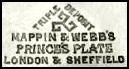 Mappin & Webb's Prince's Plate, Triple Deposit