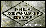 John Wanamaker, Phila., New York
