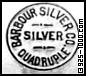 Barbour Silver Co., quadruple
