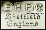 EHP, woman's head, Sheffield, England