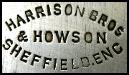 Harrison Bros.& Howson, Sheffield, Eng