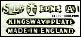 S.Ltd, Kingsway Plate, epns