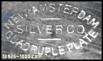 New Amsterdam Silver Co., Quadruple Plate