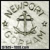 Newport, Gorham, anchor