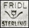 Fridl sterling jewelry