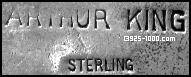 Arthur King Sterling