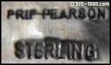 prip pearson sterling
