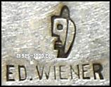 Ed Wiener jewelry