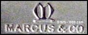 M, Marcus & Co