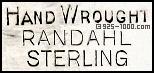 Randahl, Handwrought