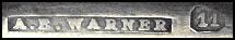 A.E.Warner, 11