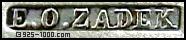 E. O. Zadek