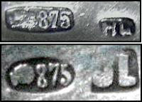 Latvian Hallmarks