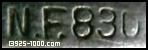 plique a jour spoon