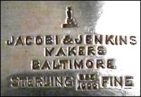 Jacobi & Jenkins Sterling