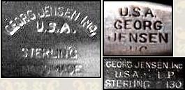 Jensen U.S.A. Sterling