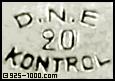 DNE Kontrol