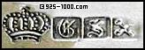 crown, GS, keys