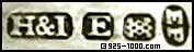 H&I, E