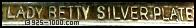 Lady Betty Silver Plate