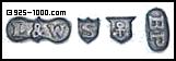 L&W, S, anchor