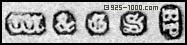 W&G, S, EP