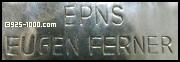 Eugen Ferner, EPNS