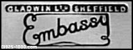 Gladwin Ltd, Sheffield, Embassy
