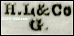 H.L&C0, G