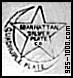 Manhattan Silver Plate Co., crescent moon, star, quadruple plate