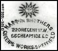 Mappin Brothers, Queen's Works, Sheffield