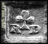 RD, club, trefoil