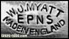WJ Myatt, EPNS