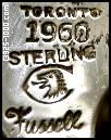 Andrew Fussell sterling jewelry
