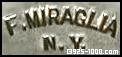 F.Miraglia, NY