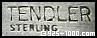 Tendler, Sterling