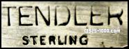 Tendler, sterling