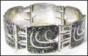 Margot de Taxco Sterling