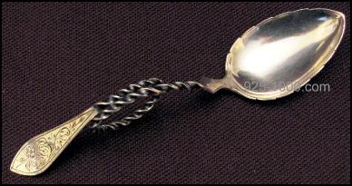 Alfred Halfdan Gjerstrøm silver